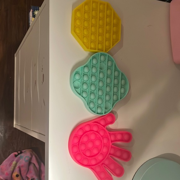 Pop it pack - Picture 1 of 1